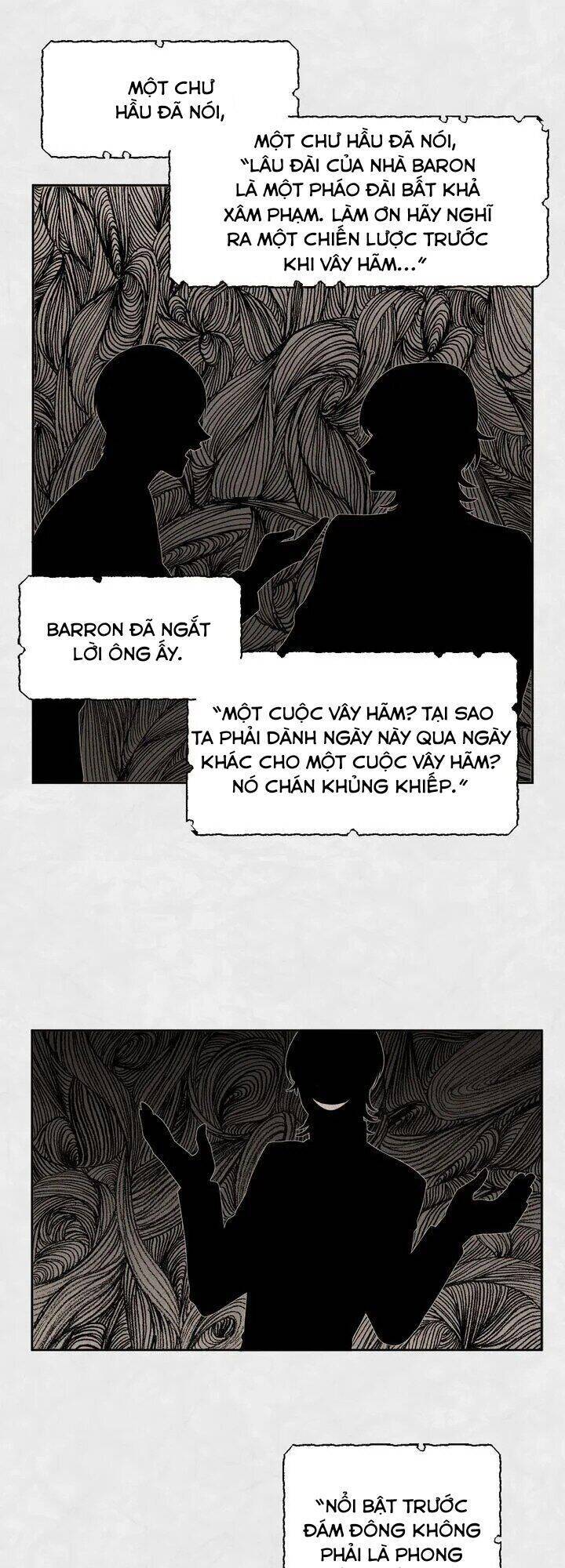 Tôi Sẽ Đi Đến Cùng Với Hoàng Đế Chapter 41 - Trang 2