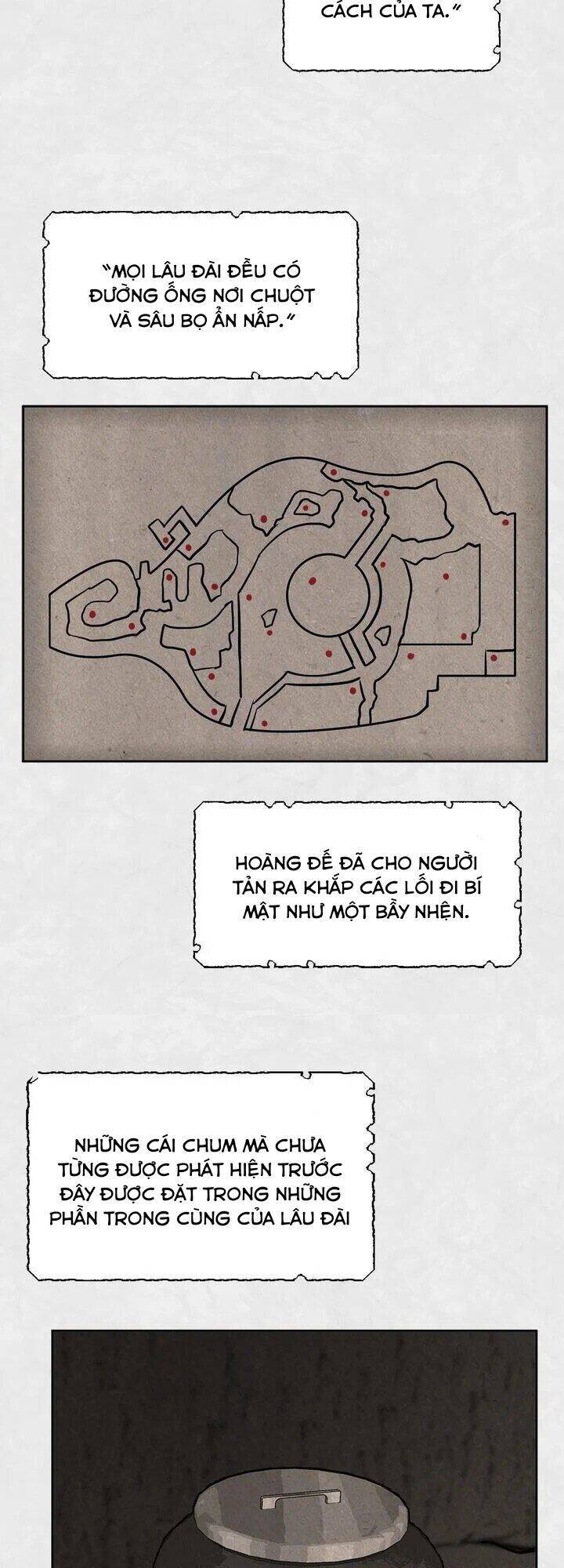 Tôi Sẽ Đi Đến Cùng Với Hoàng Đế Chapter 41 - Trang 2