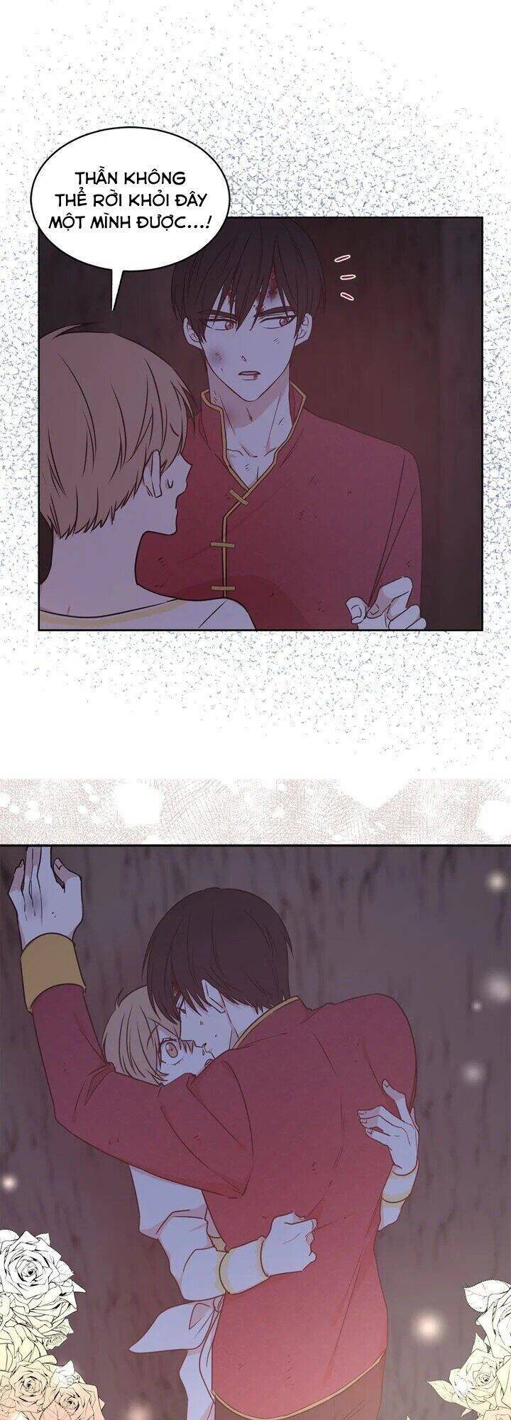 Tôi Sẽ Đi Đến Cùng Với Hoàng Đế Chapter 42 - Trang 2