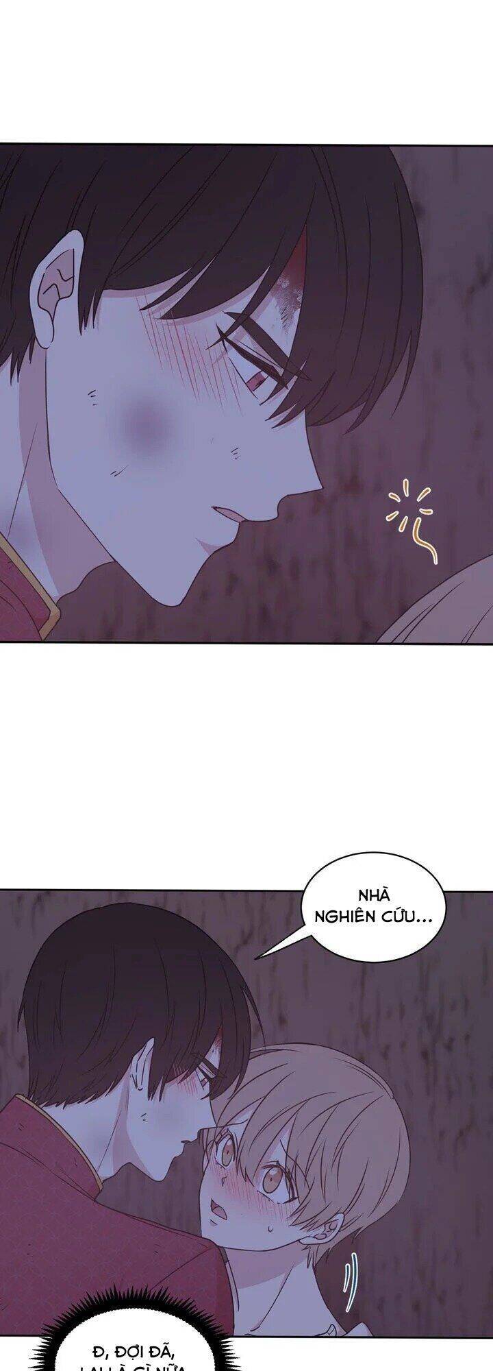 Tôi Sẽ Đi Đến Cùng Với Hoàng Đế Chapter 42 - Trang 2