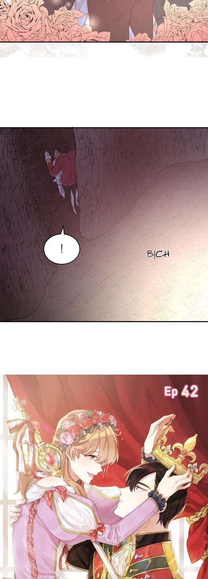 Tôi Sẽ Đi Đến Cùng Với Hoàng Đế Chapter 42 - Trang 2