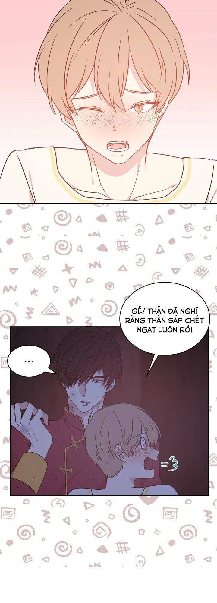 Tôi Sẽ Đi Đến Cùng Với Hoàng Đế Chapter 42 - Trang 2