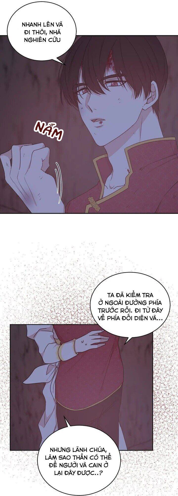 Tôi Sẽ Đi Đến Cùng Với Hoàng Đế Chapter 42 - Trang 2