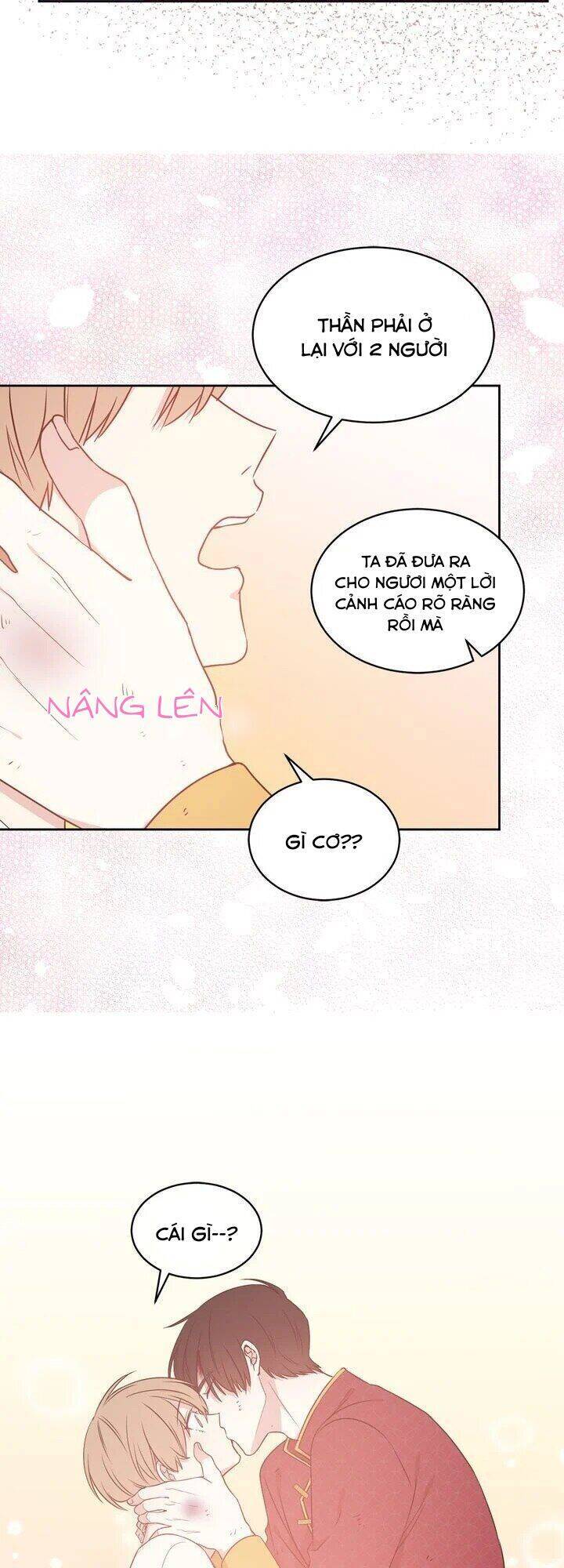 Tôi Sẽ Đi Đến Cùng Với Hoàng Đế Chapter 42 - Trang 2