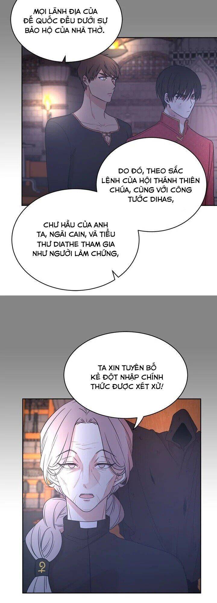 Tôi Sẽ Đi Đến Cùng Với Hoàng Đế Chapter 43 - Trang 2
