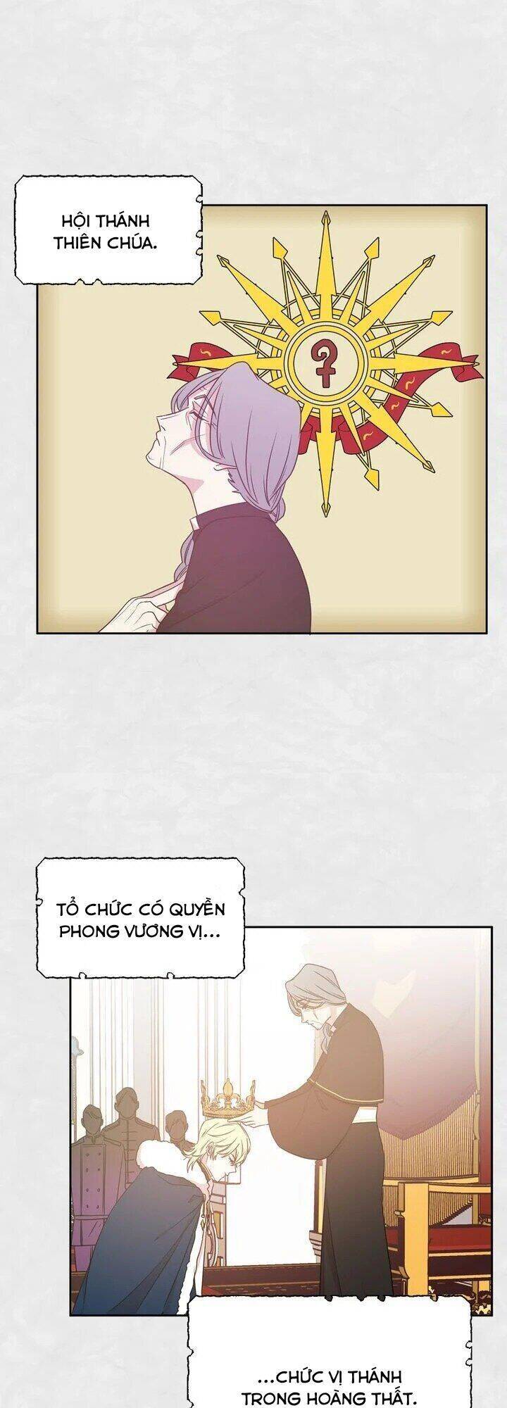 Tôi Sẽ Đi Đến Cùng Với Hoàng Đế Chapter 43 - Trang 2