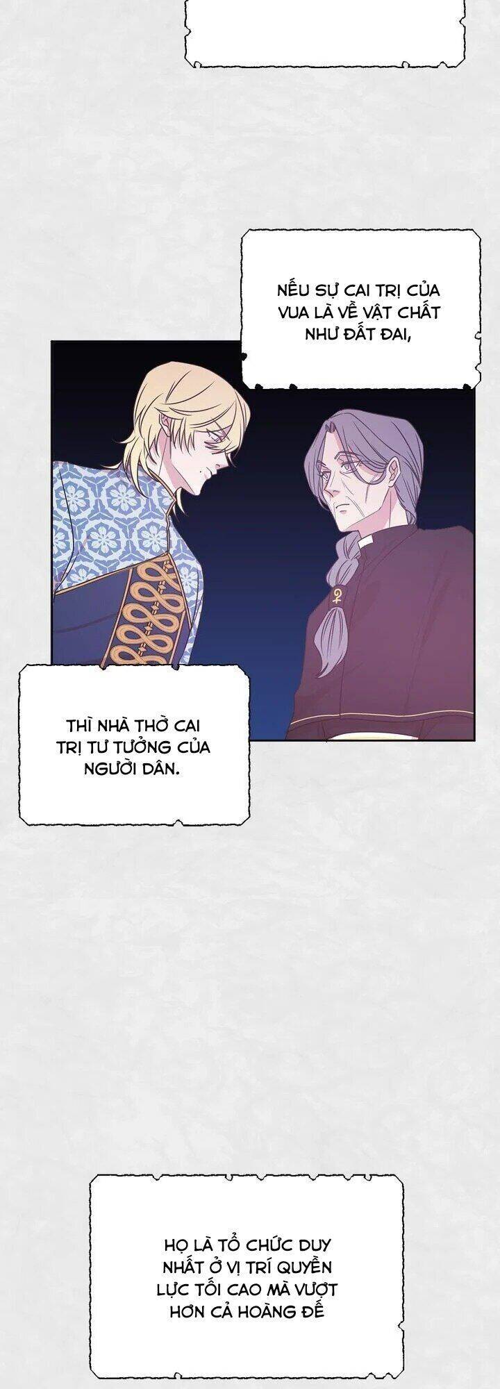 Tôi Sẽ Đi Đến Cùng Với Hoàng Đế Chapter 43 - Trang 2