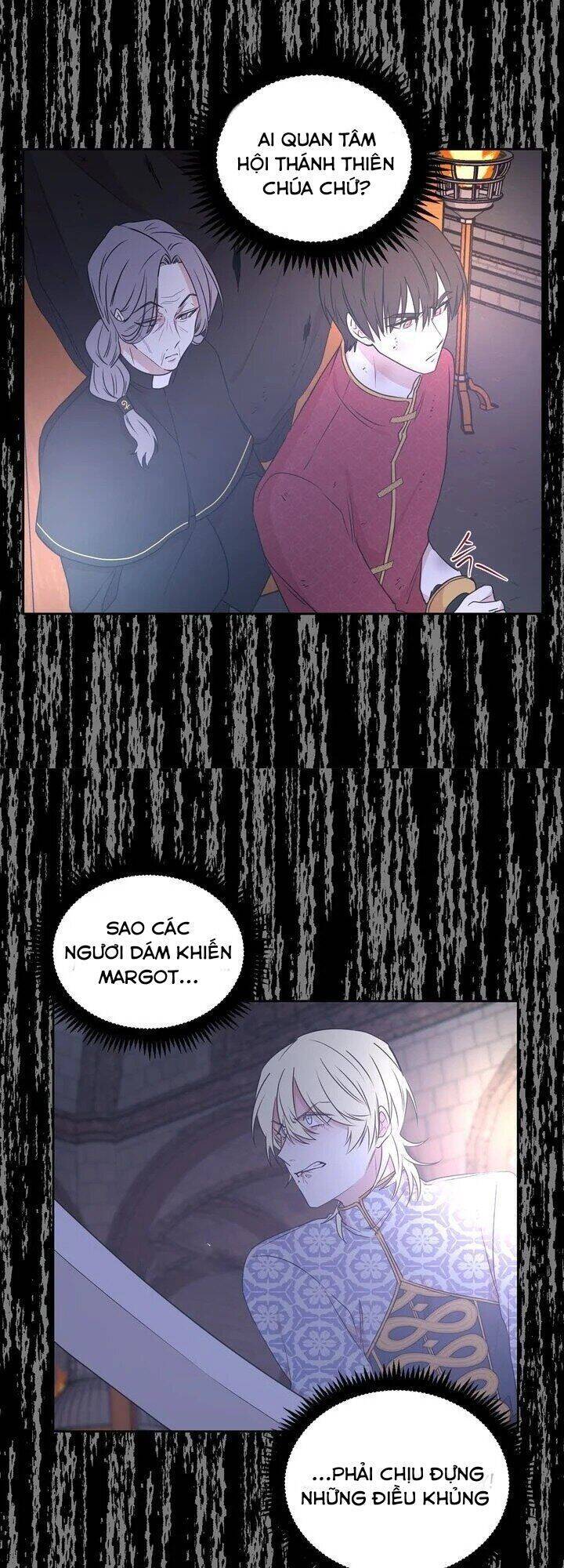 Tôi Sẽ Đi Đến Cùng Với Hoàng Đế Chapter 43 - Trang 2