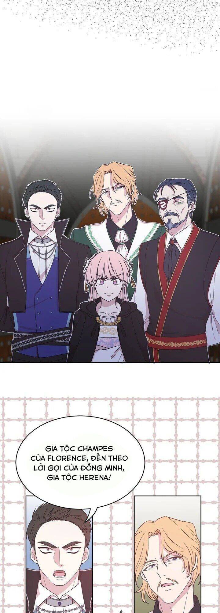 Tôi Sẽ Đi Đến Cùng Với Hoàng Đế Chapter 43 - Trang 2