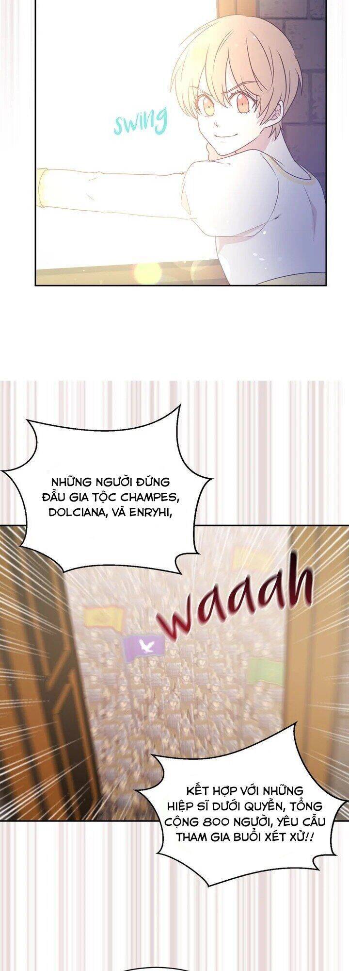 Tôi Sẽ Đi Đến Cùng Với Hoàng Đế Chapter 43 - Trang 2