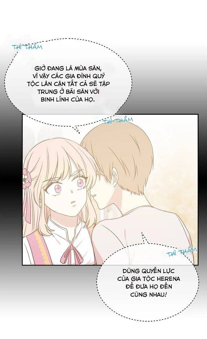 Tôi Sẽ Đi Đến Cùng Với Hoàng Đế Chapter 43 - Trang 2