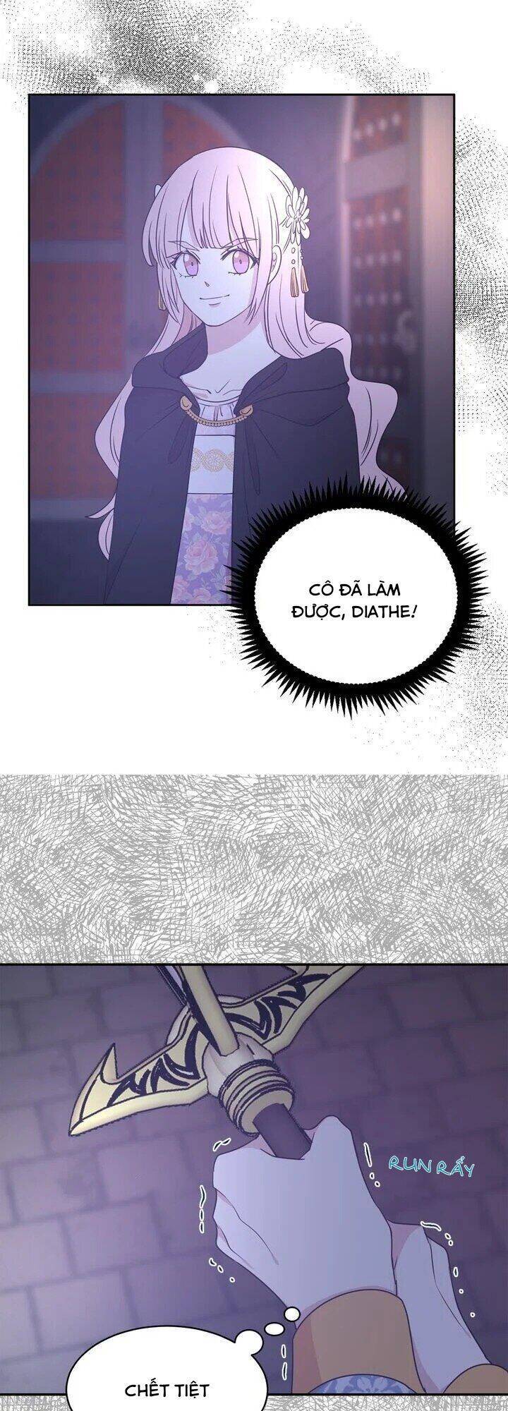 Tôi Sẽ Đi Đến Cùng Với Hoàng Đế Chapter 43 - Trang 2