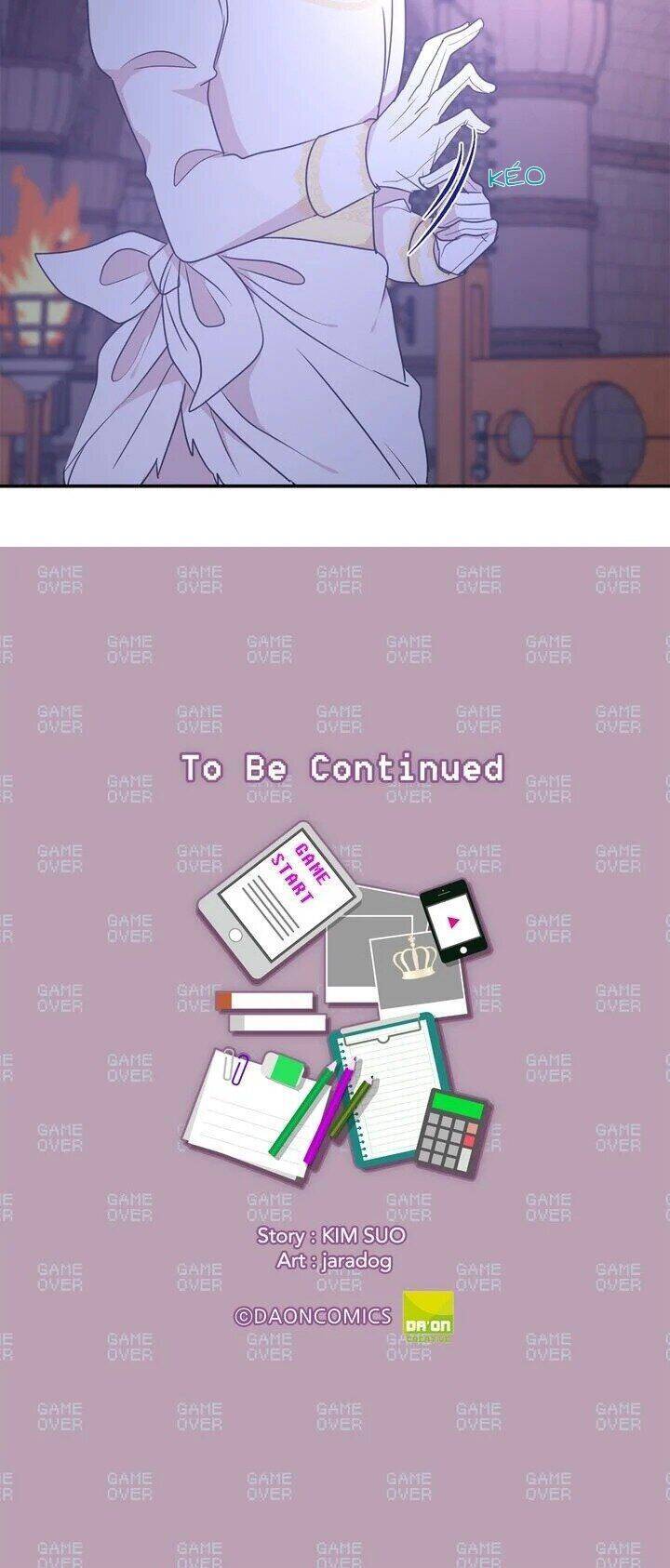 Tôi Sẽ Đi Đến Cùng Với Hoàng Đế Chapter 43 - Trang 2