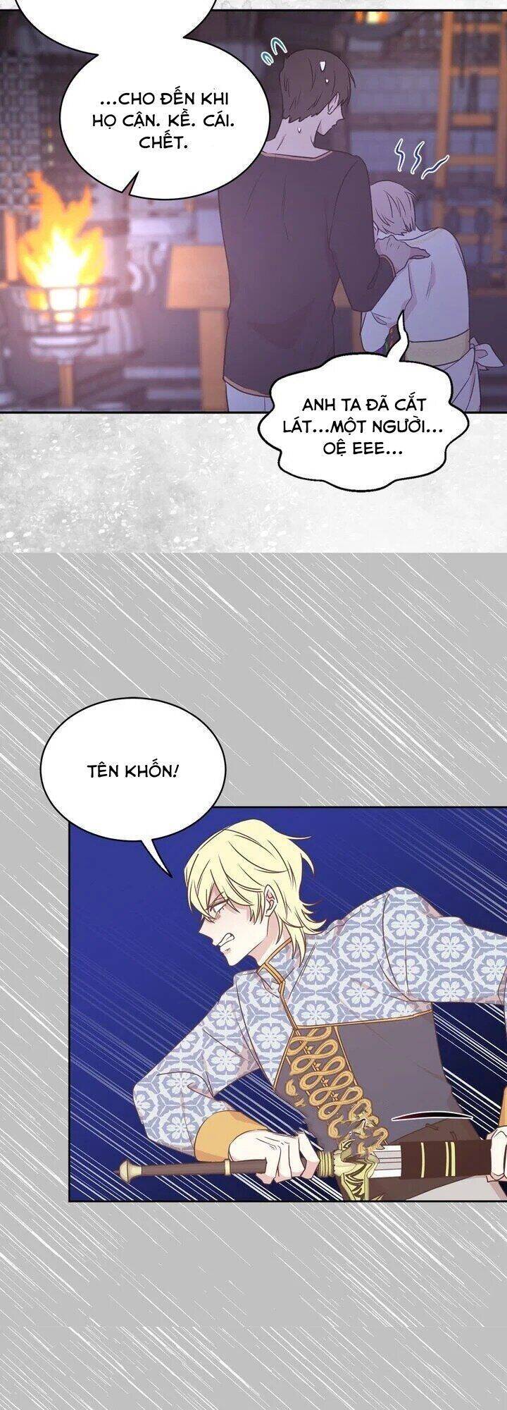 Tôi Sẽ Đi Đến Cùng Với Hoàng Đế Chapter 43 - Trang 2