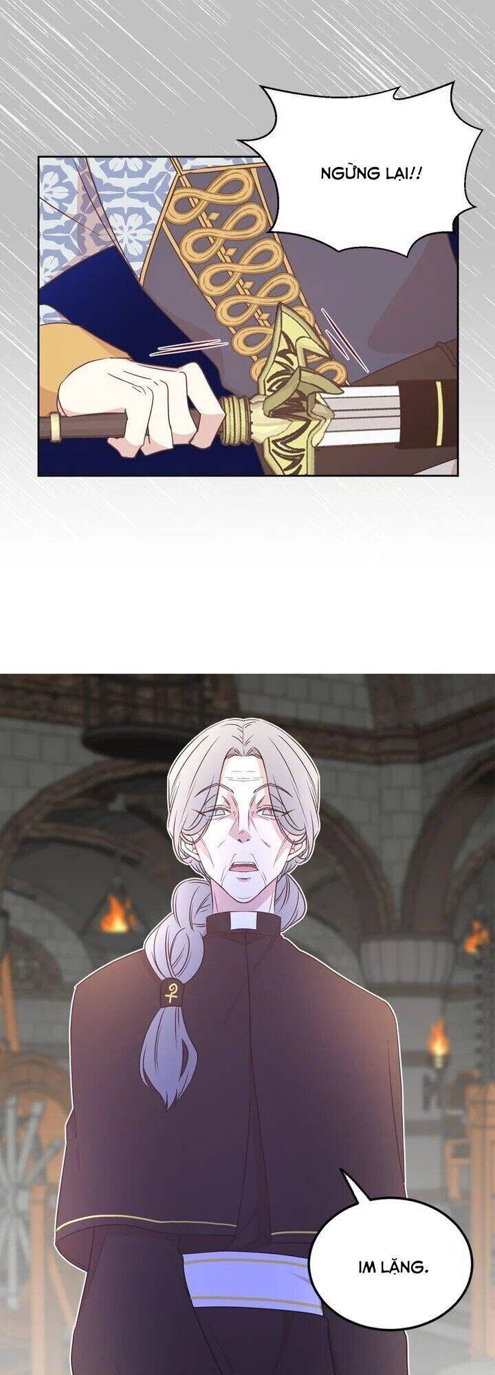 Tôi Sẽ Đi Đến Cùng Với Hoàng Đế Chapter 43 - Trang 2