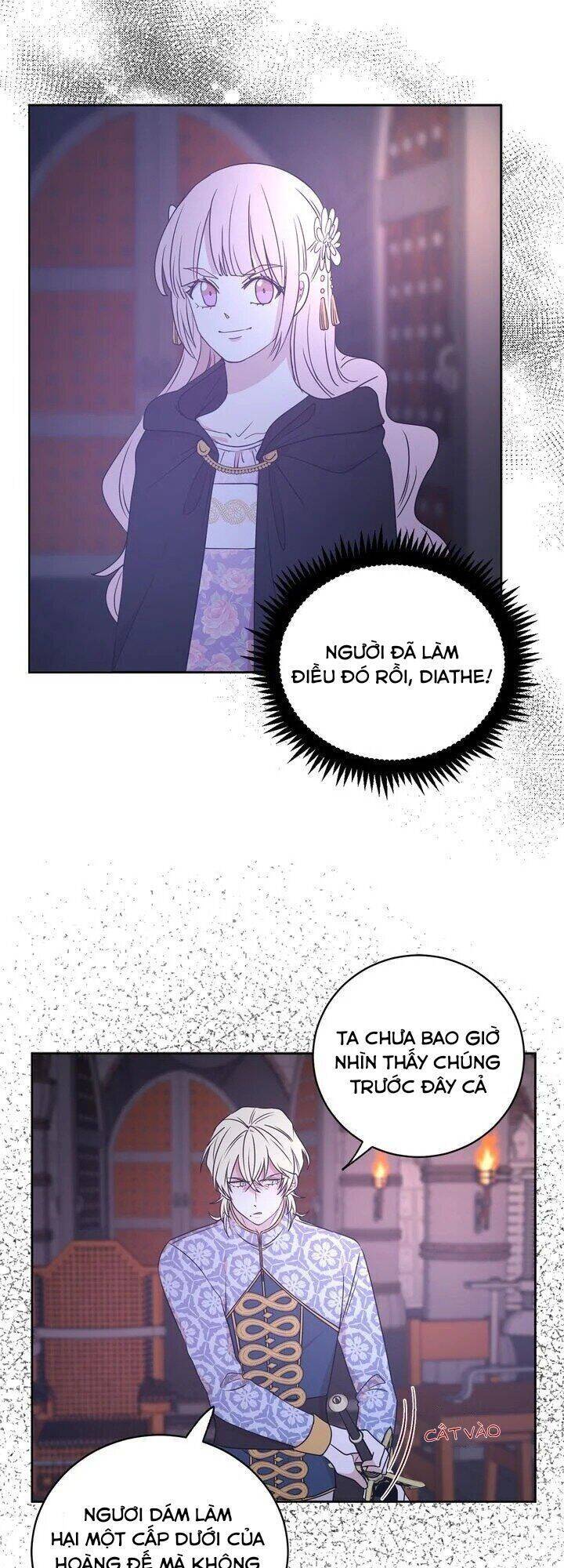 Tôi Sẽ Đi Đến Cùng Với Hoàng Đế Chapter 44 - Trang 2