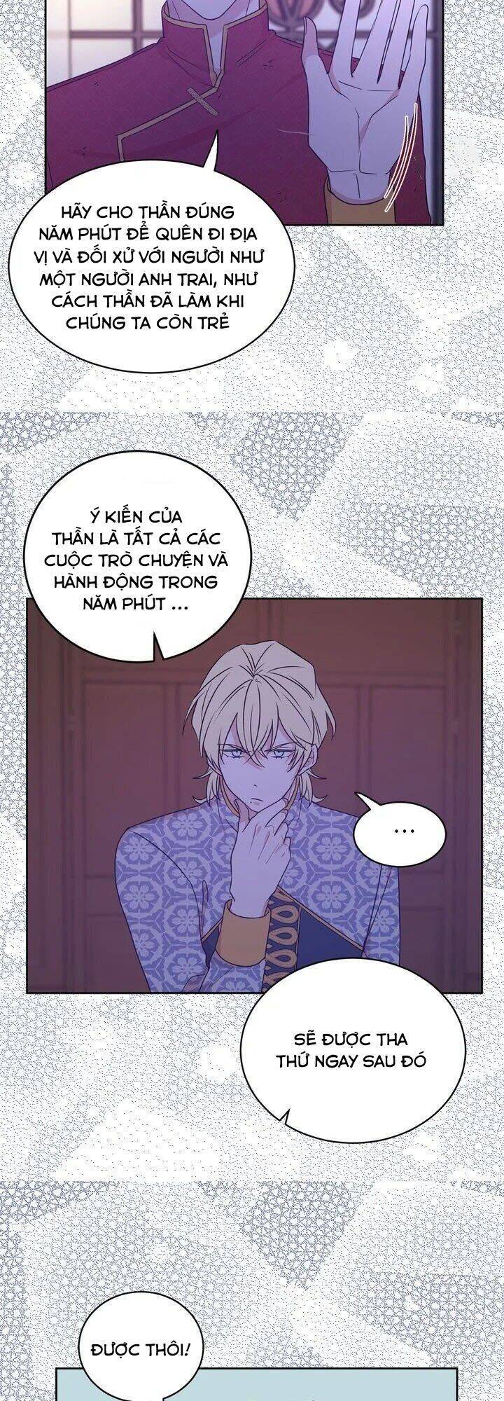 Tôi Sẽ Đi Đến Cùng Với Hoàng Đế Chapter 44 - Trang 2