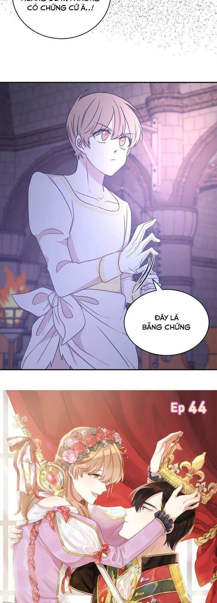 Tôi Sẽ Đi Đến Cùng Với Hoàng Đế Chapter 44 - Trang 2