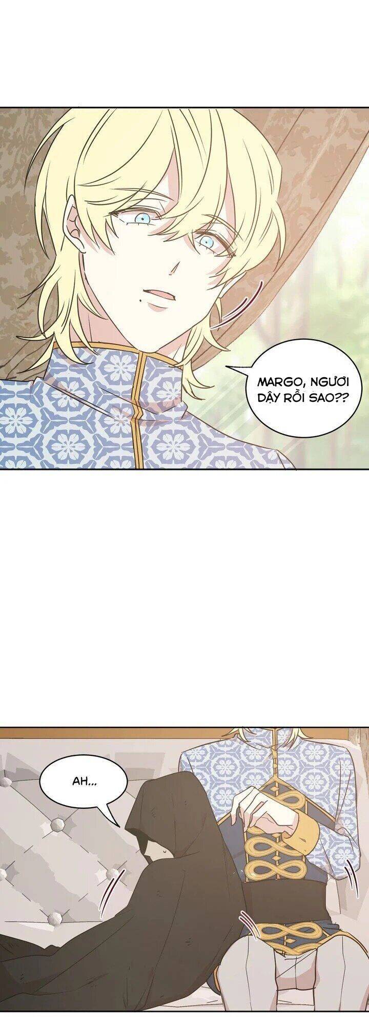 Tôi Sẽ Đi Đến Cùng Với Hoàng Đế Chapter 44 - Trang 2