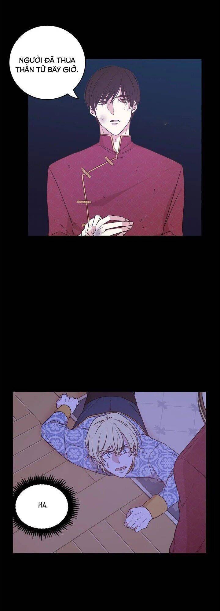 Tôi Sẽ Đi Đến Cùng Với Hoàng Đế Chapter 44 - Trang 2