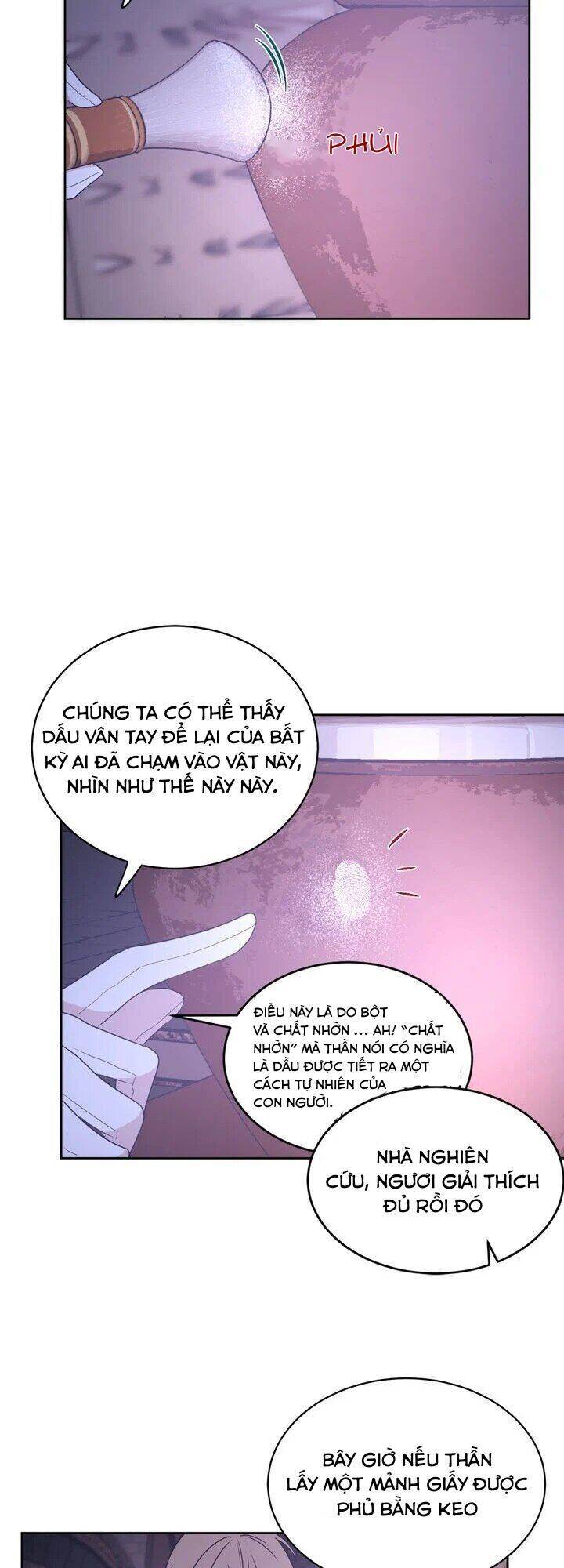 Tôi Sẽ Đi Đến Cùng Với Hoàng Đế Chapter 44 - Trang 2