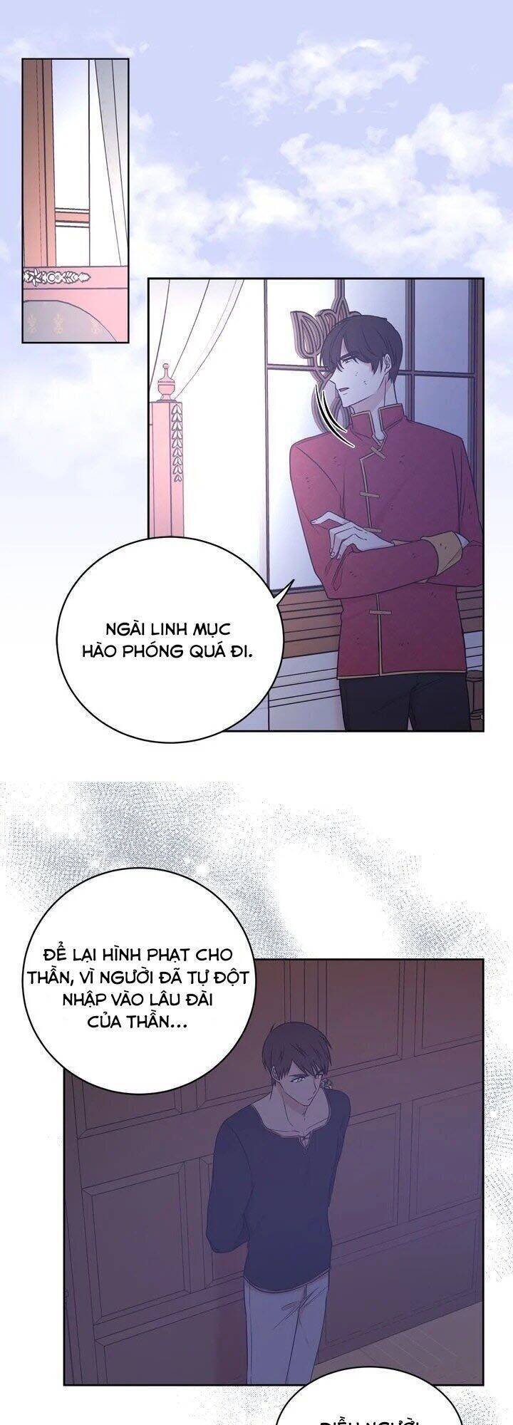 Tôi Sẽ Đi Đến Cùng Với Hoàng Đế Chapter 44 - Trang 2