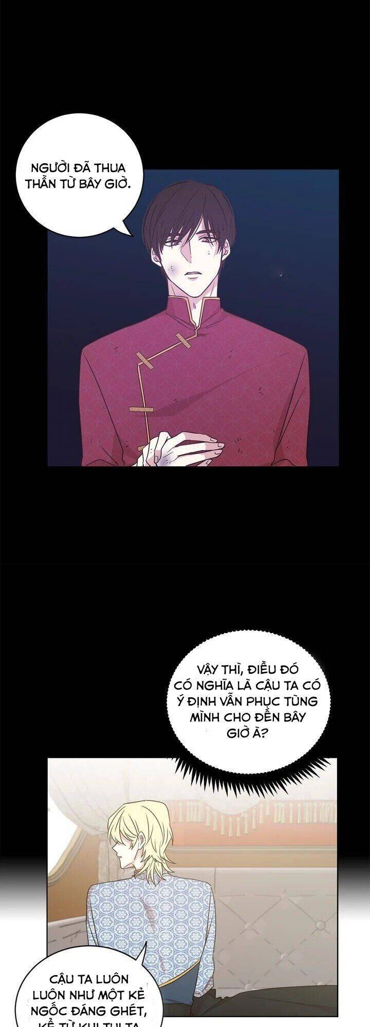 Tôi Sẽ Đi Đến Cùng Với Hoàng Đế Chapter 45 - Trang 2