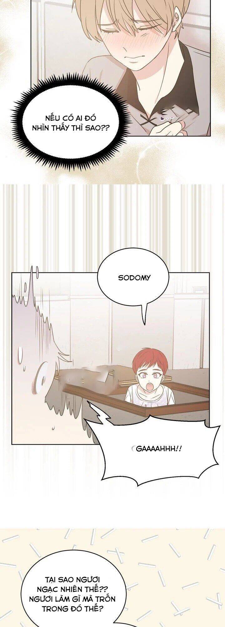 Tôi Sẽ Đi Đến Cùng Với Hoàng Đế Chapter 45 - Trang 2