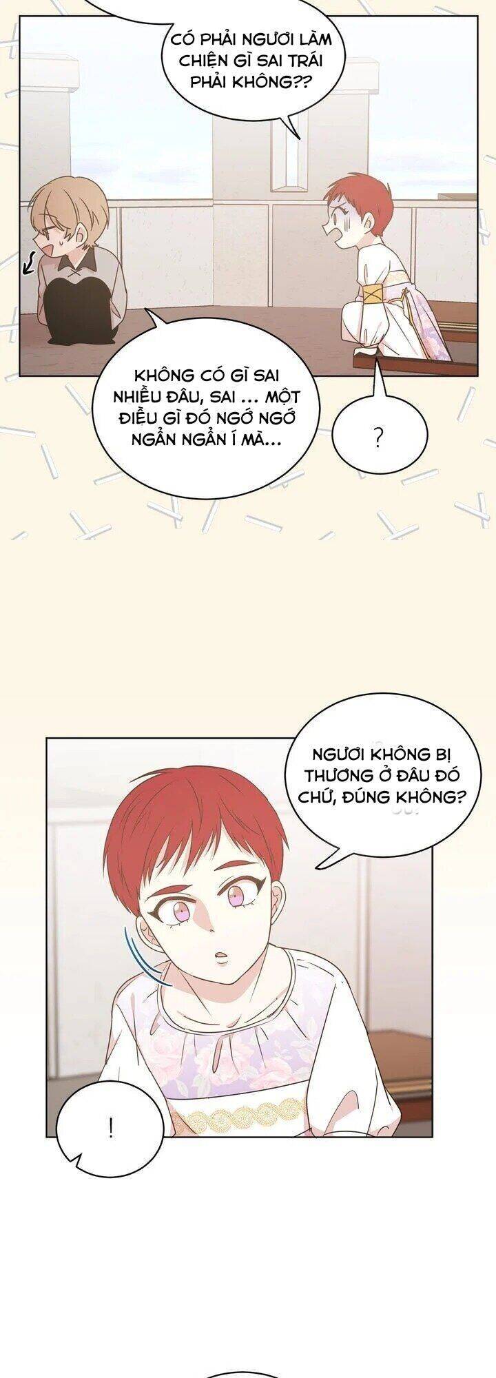 Tôi Sẽ Đi Đến Cùng Với Hoàng Đế Chapter 45 - Trang 2