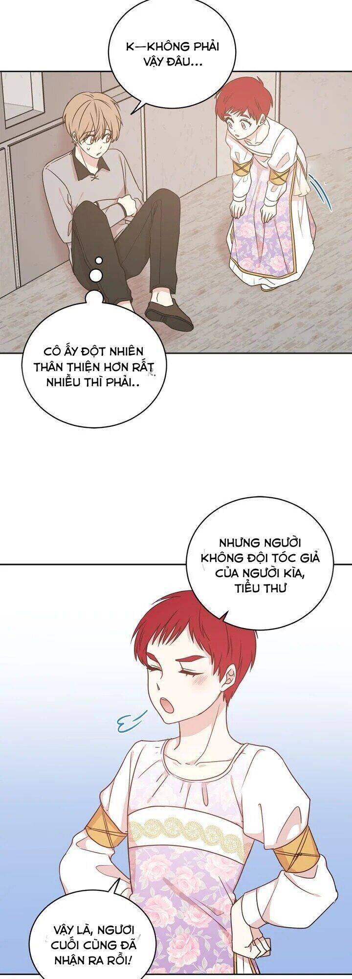 Tôi Sẽ Đi Đến Cùng Với Hoàng Đế Chapter 45 - Trang 2