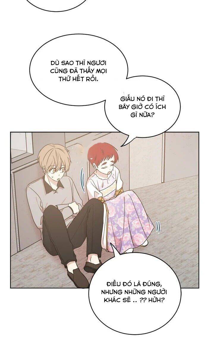 Tôi Sẽ Đi Đến Cùng Với Hoàng Đế Chapter 45 - Trang 2