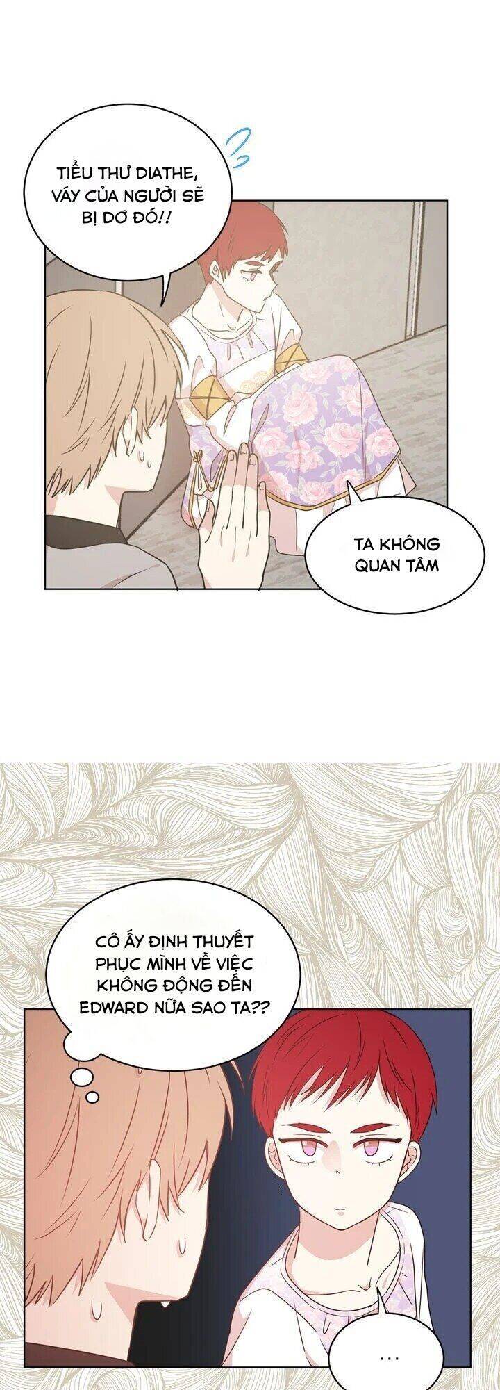 Tôi Sẽ Đi Đến Cùng Với Hoàng Đế Chapter 45 - Trang 2