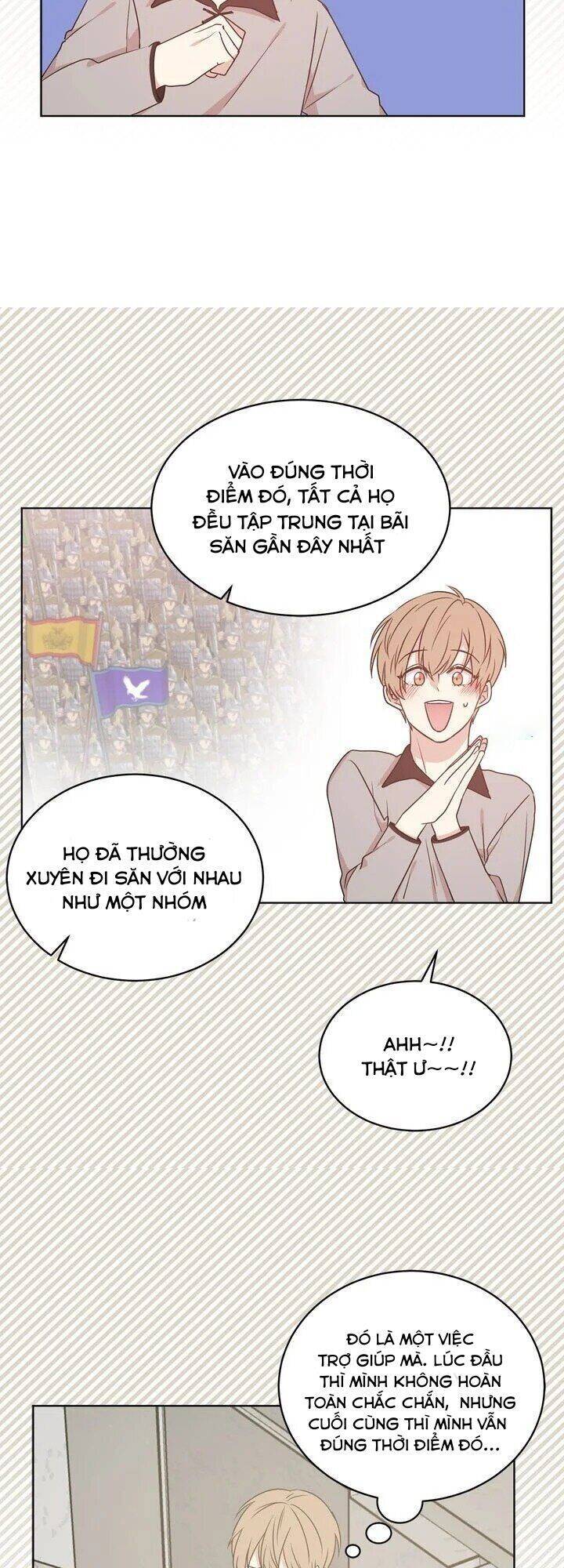 Tôi Sẽ Đi Đến Cùng Với Hoàng Đế Chapter 45 - Trang 2