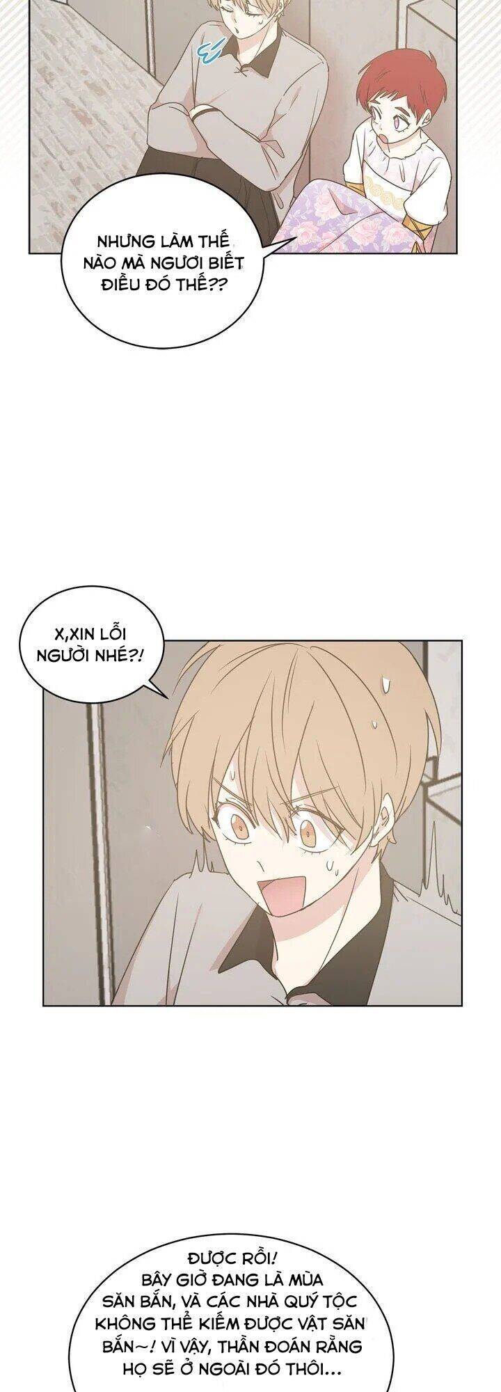 Tôi Sẽ Đi Đến Cùng Với Hoàng Đế Chapter 45 - Trang 2