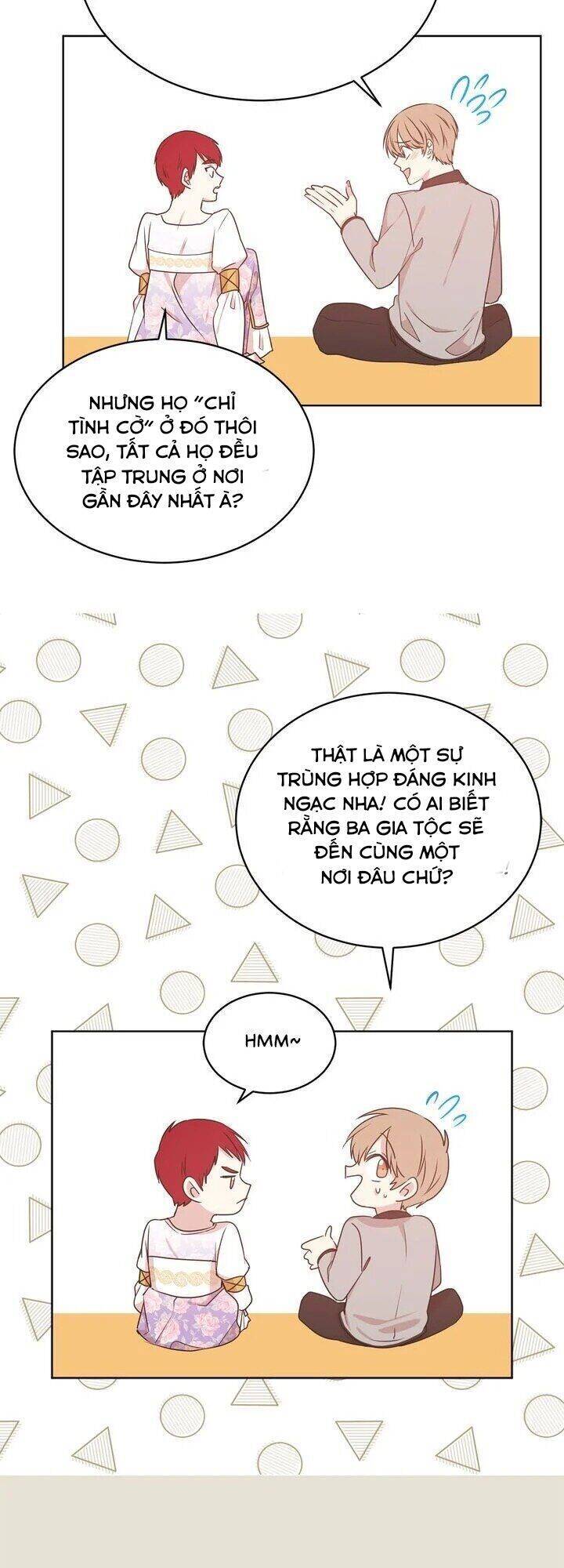 Tôi Sẽ Đi Đến Cùng Với Hoàng Đế Chapter 45 - Trang 2