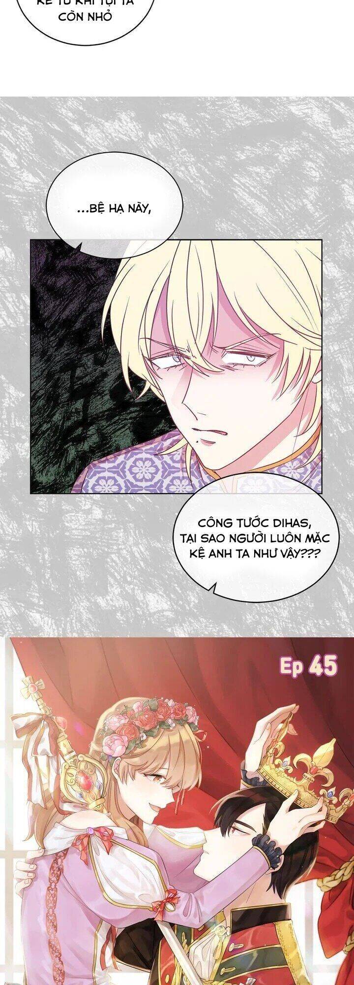 Tôi Sẽ Đi Đến Cùng Với Hoàng Đế Chapter 45 - Trang 2