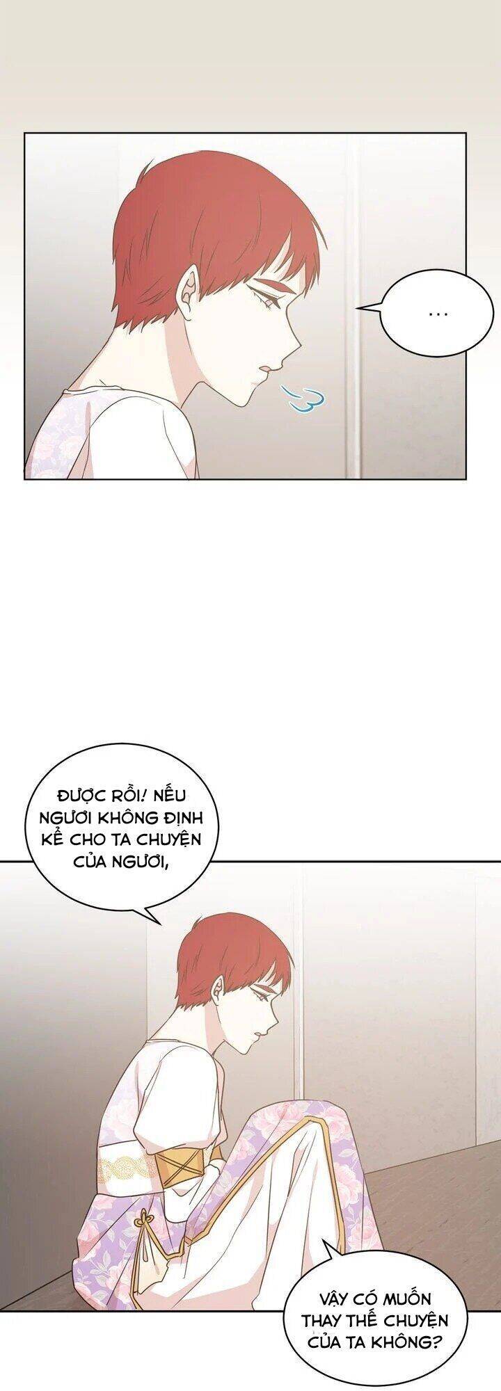 Tôi Sẽ Đi Đến Cùng Với Hoàng Đế Chapter 45 - Trang 2