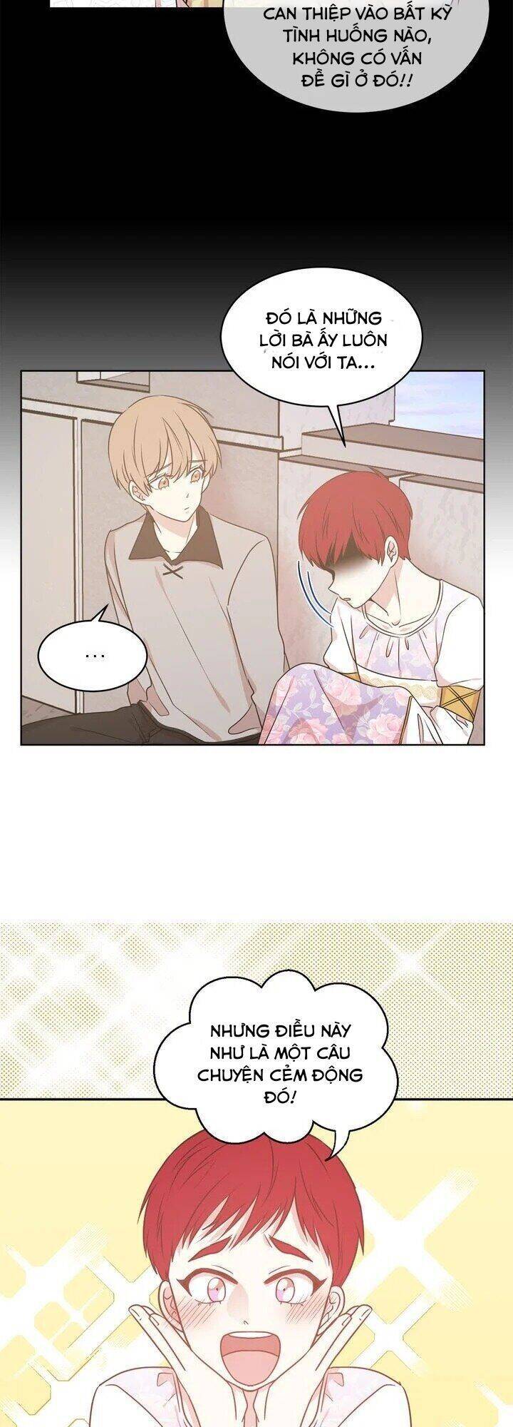 Tôi Sẽ Đi Đến Cùng Với Hoàng Đế Chapter 45 - Trang 2