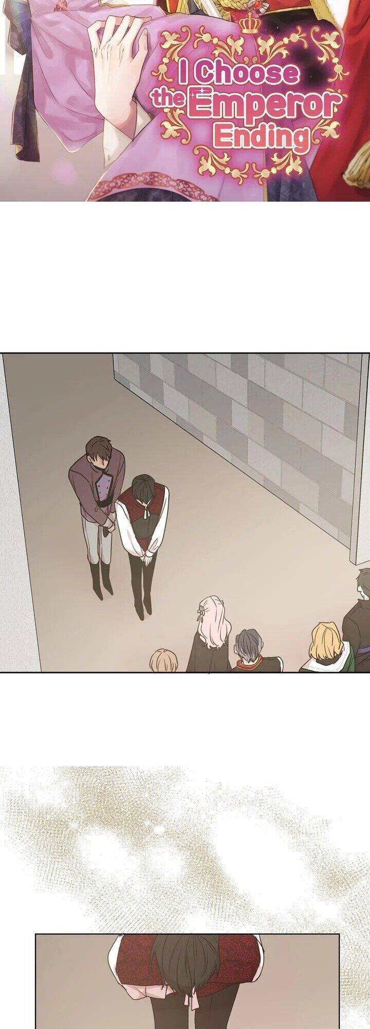 Tôi Sẽ Đi Đến Cùng Với Hoàng Đế Chapter 45 - Trang 2