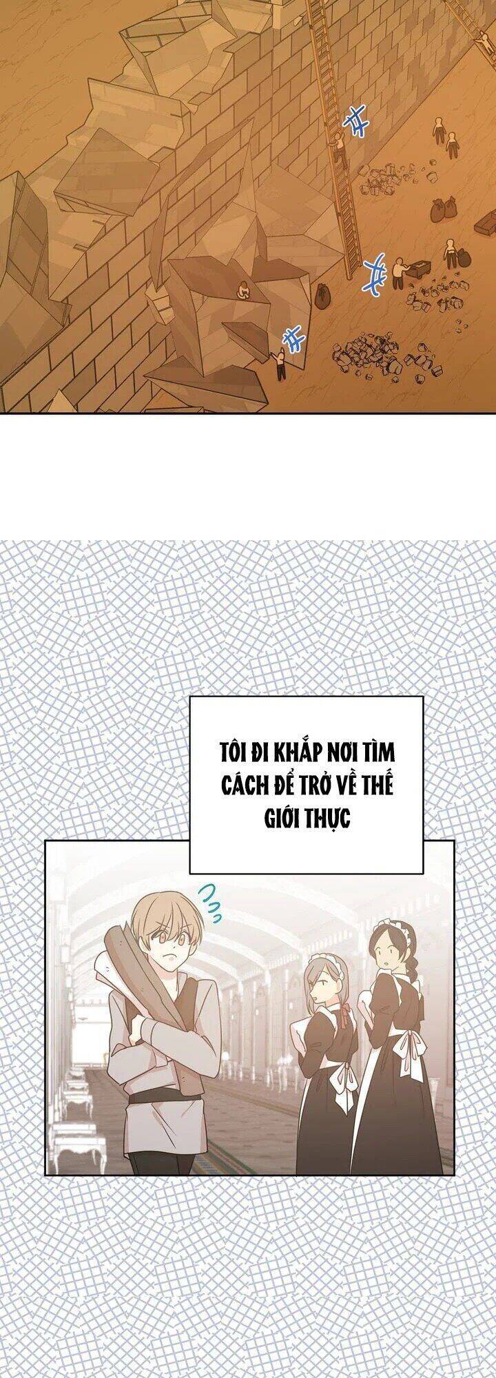 Tôi Sẽ Đi Đến Cùng Với Hoàng Đế Chapter 46 - Trang 2