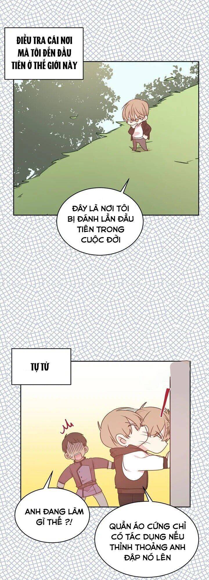 Tôi Sẽ Đi Đến Cùng Với Hoàng Đế Chapter 46 - Trang 2