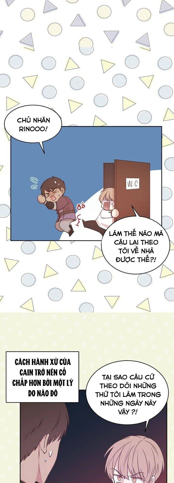 Tôi Sẽ Đi Đến Cùng Với Hoàng Đế Chapter 46 - Trang 2