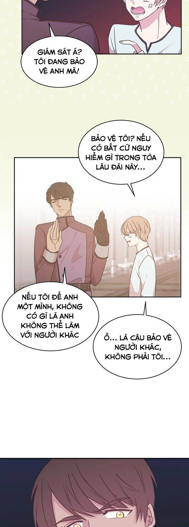 Tôi Sẽ Đi Đến Cùng Với Hoàng Đế Chapter 46 - Trang 2