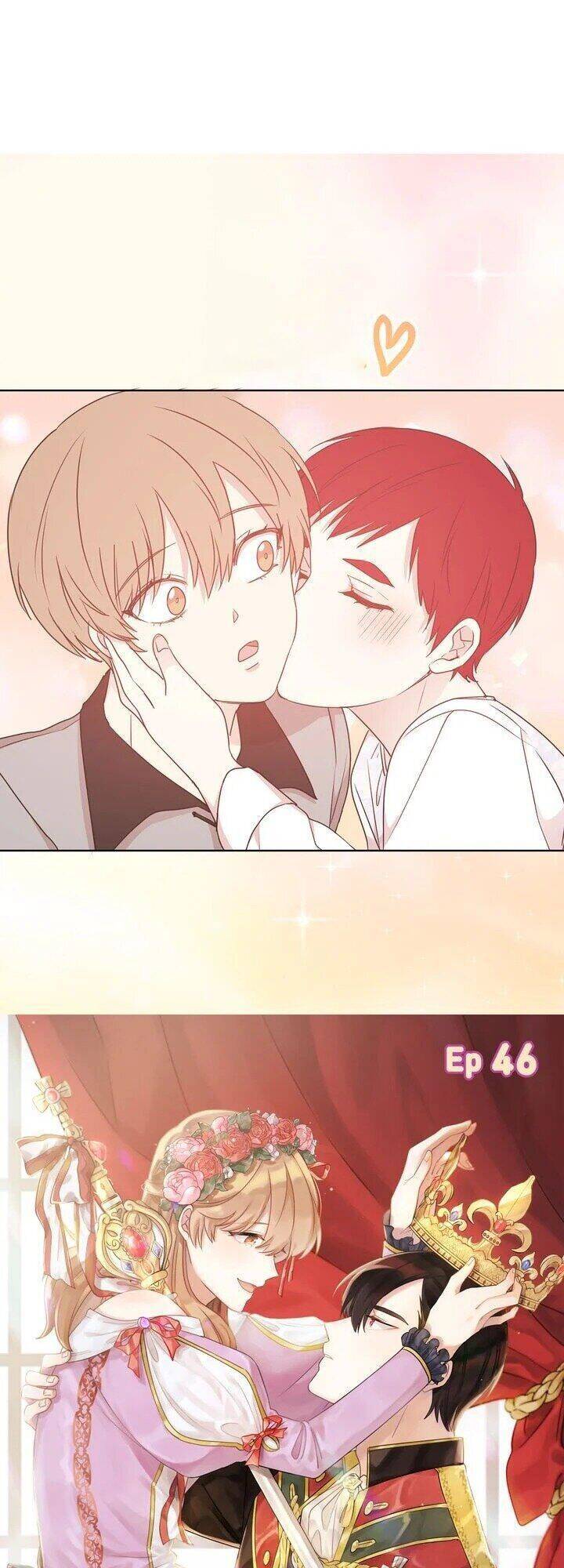 Tôi Sẽ Đi Đến Cùng Với Hoàng Đế Chapter 46 - Trang 2