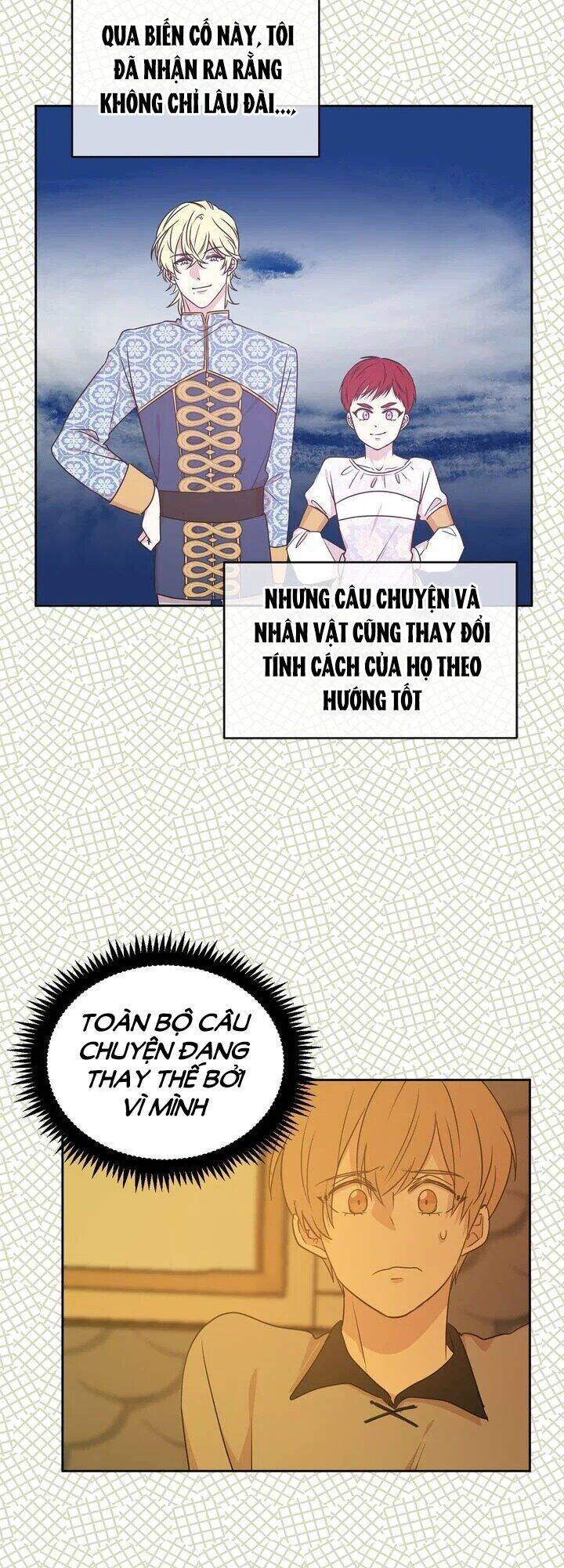 Tôi Sẽ Đi Đến Cùng Với Hoàng Đế Chapter 46 - Trang 2
