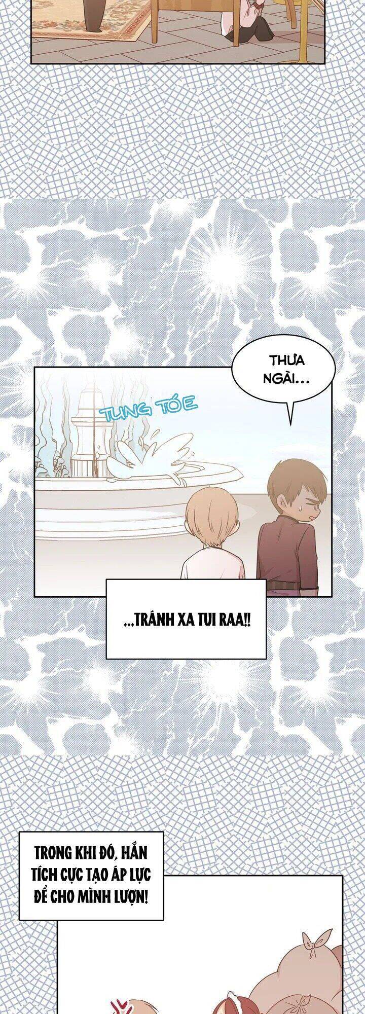 Tôi Sẽ Đi Đến Cùng Với Hoàng Đế Chapter 47 - Trang 2