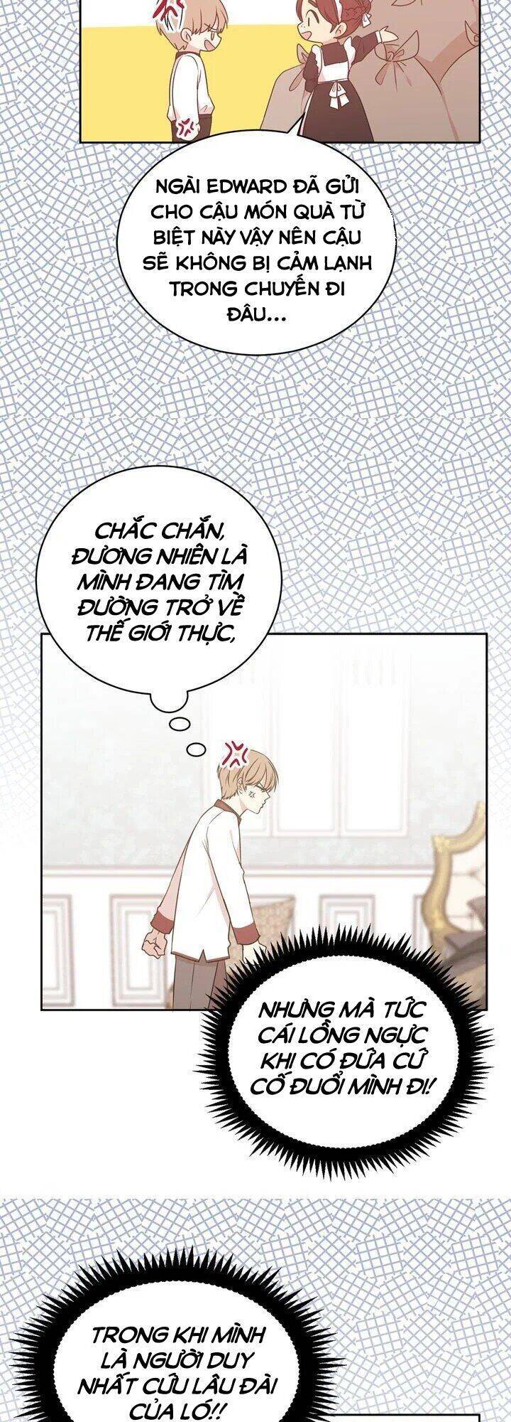 Tôi Sẽ Đi Đến Cùng Với Hoàng Đế Chapter 47 - Trang 2