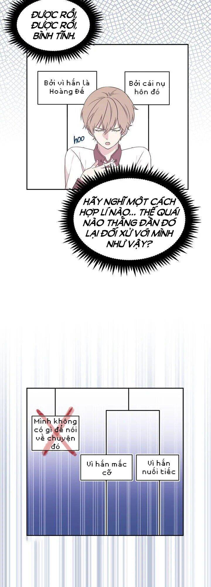 Tôi Sẽ Đi Đến Cùng Với Hoàng Đế Chapter 47 - Trang 2