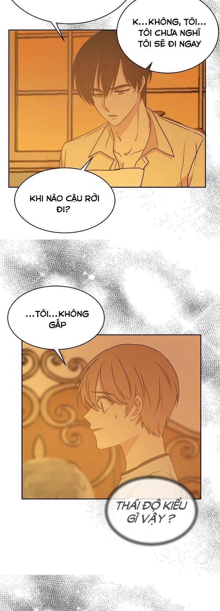 Tôi Sẽ Đi Đến Cùng Với Hoàng Đế Chapter 47 - Trang 2