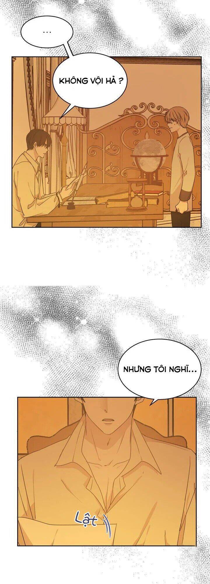 Tôi Sẽ Đi Đến Cùng Với Hoàng Đế Chapter 47 - Trang 2